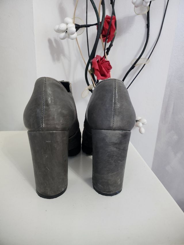 tronchetti in pelle Donnalei