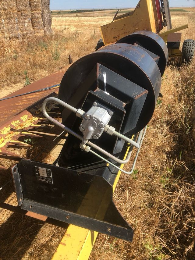 Esparcidor New Holland