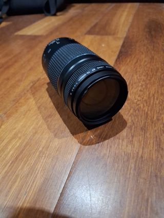 Objetivo Canon 75-300