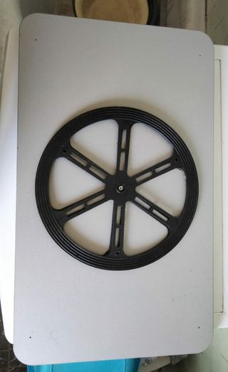 Piano porta tv girevole 65x40