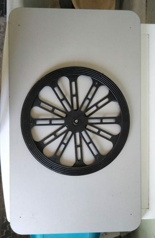 Piano porta tv girevole 65x40