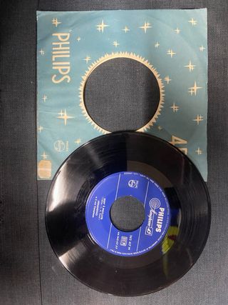 7 vinili 45 giri