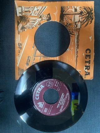 7 vinili 45 giri