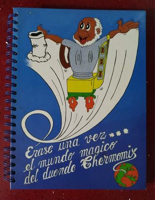 Thermomix modelo original muy buen estado