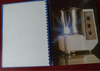 Thermomix modelo original muy buen estado