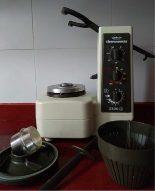 Thermomix modelo original muy buen estado