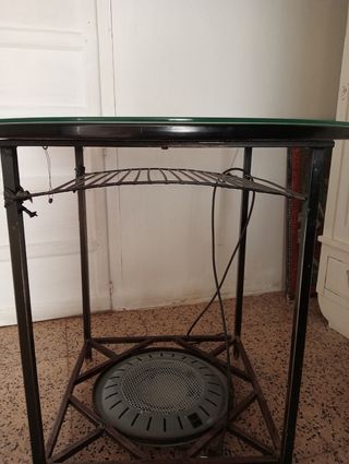 Mesa camilla 80 cm 