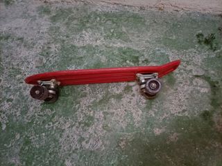 Skate mini.