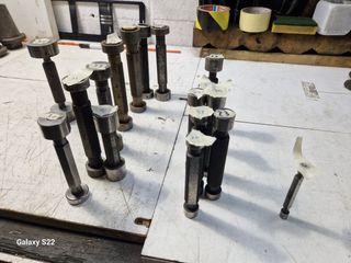 Calibres pasa no pasa H7