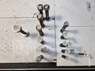 Calibres pasa no pasa H7