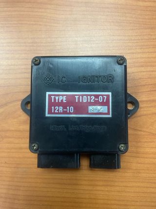 centralita Ecu original yamaha xs 400 año 89