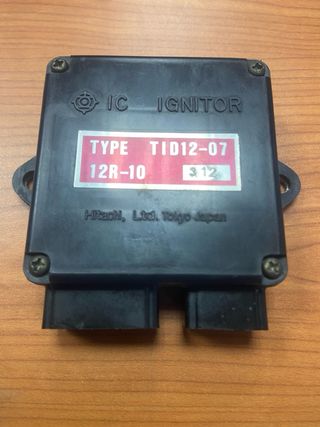 centralita Ecu original yamaha xs 400 año 89