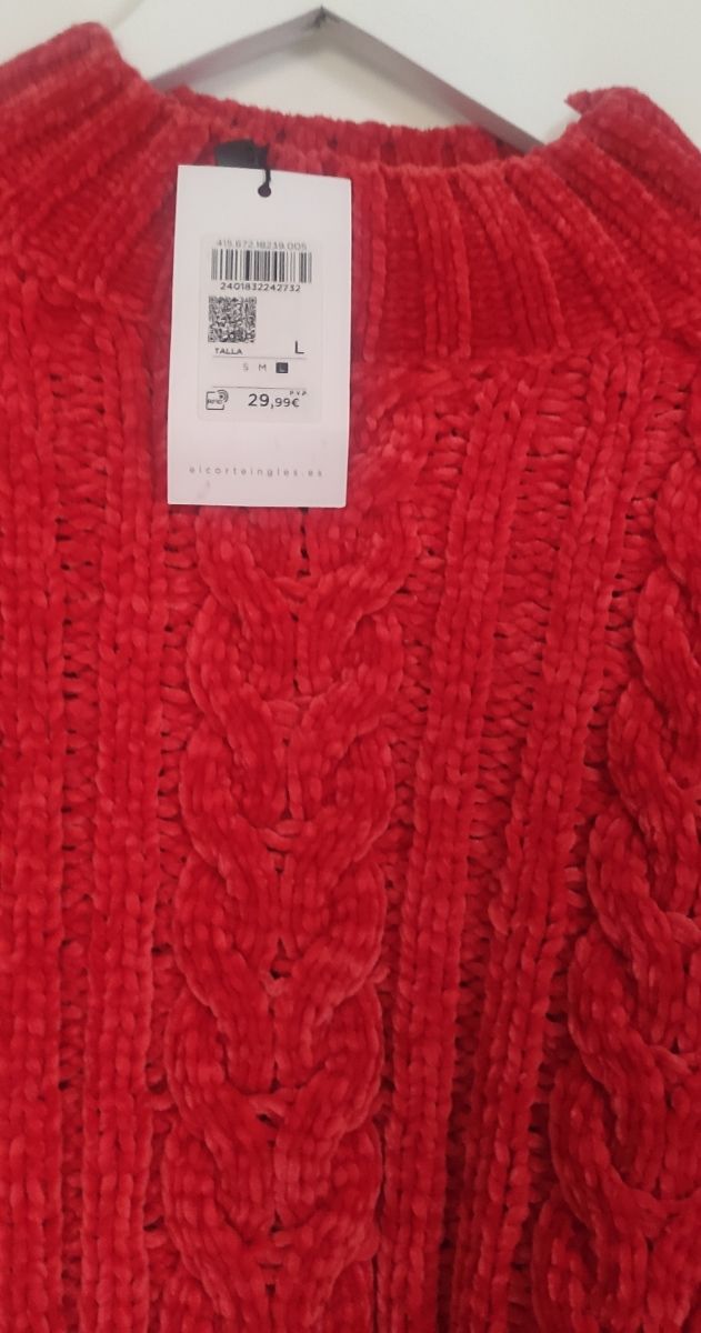 Jersey Esay Wear nuevo