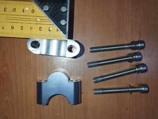 Sollevatore manubrio per Moto BMW