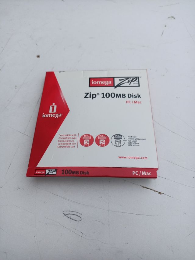 Iomega Zip 100 MB