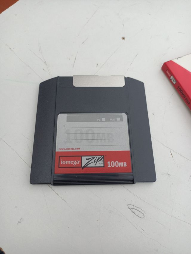 Iomega Zip 100 MB