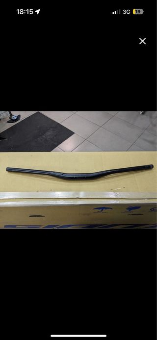 manillar enduro mtb 35mm