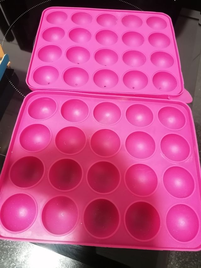 Molde cake pops nuevo +regalo palitos