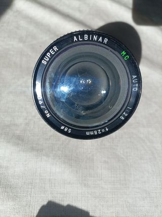 Cámara fotos reflex Canon