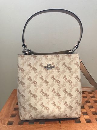 Bolso Coach Bucket edición especial 