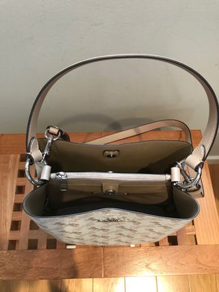 Bolso Coach Bucket edición especial 