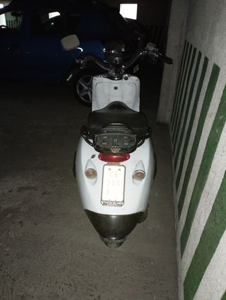 MOTO APRILIA MOJITO  49cc