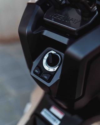 Keeway Vieste 125 XDV