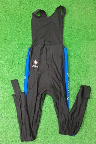 Culotte Ciclismo Nalini largo Banesto Vintage 90s