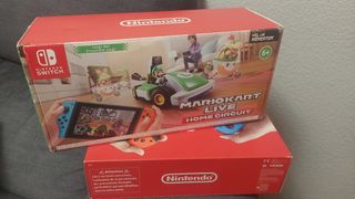 JUEGOS NINTENDO SWITCH