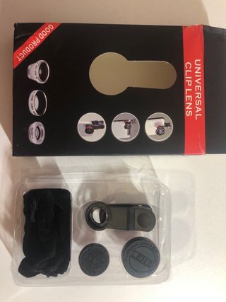 Lentes Macro para camara moviles