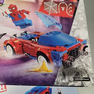 Lego 76279 - SOLO COCHE