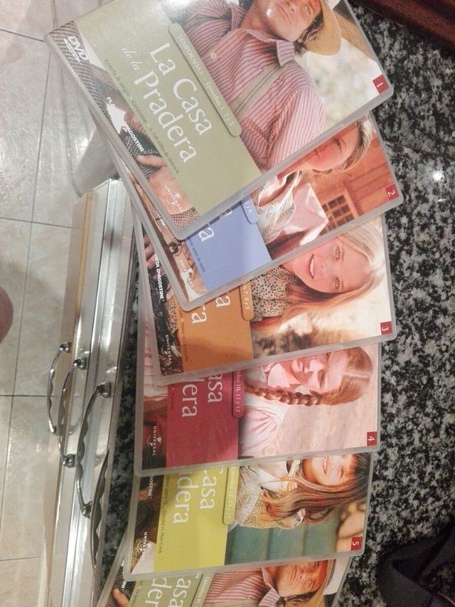 Pel.licules La Casa de la Pradera