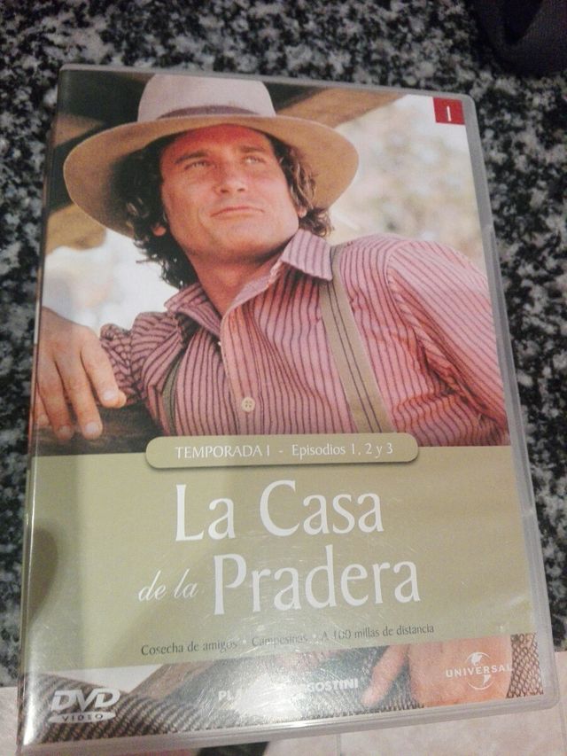 Pel.licules La Casa de la Pradera