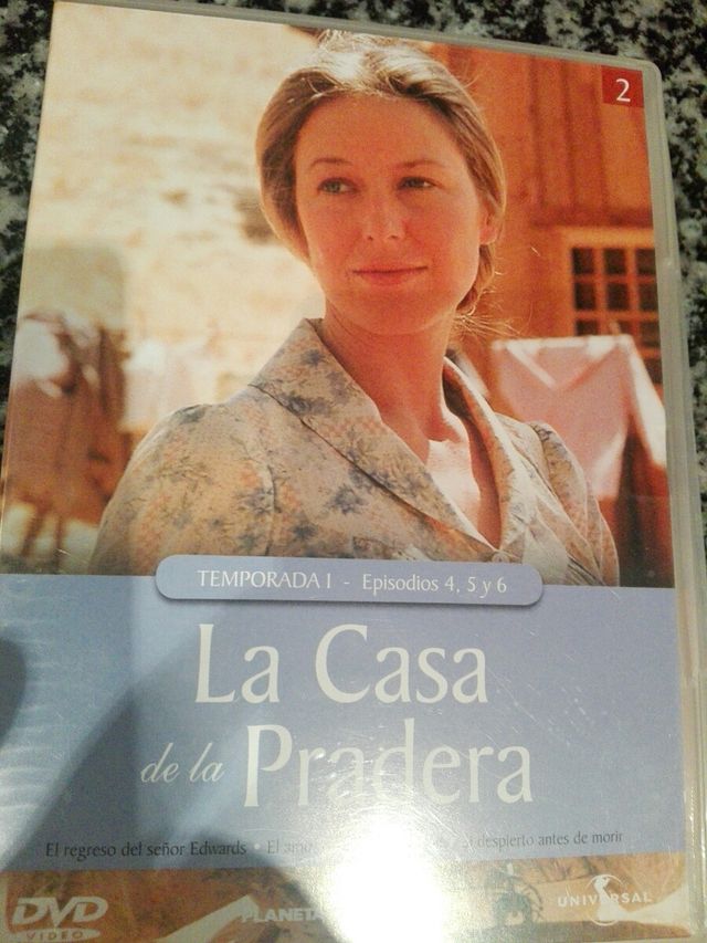 Pel.licules La Casa de la Pradera