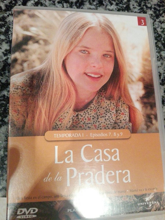 Pel.licules La Casa de la Pradera