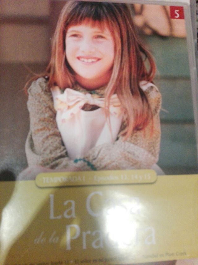 Pel.licules La Casa de la Pradera