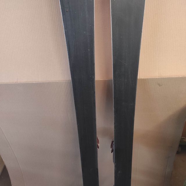 Esquís vollk fuego 158