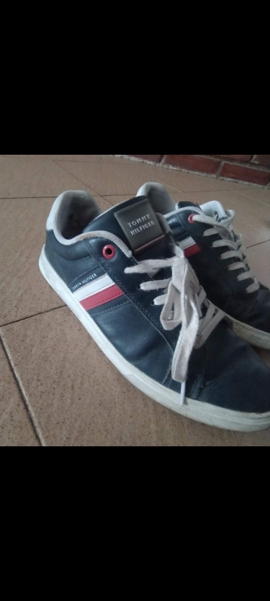 Tenis Tommy Hilfiger