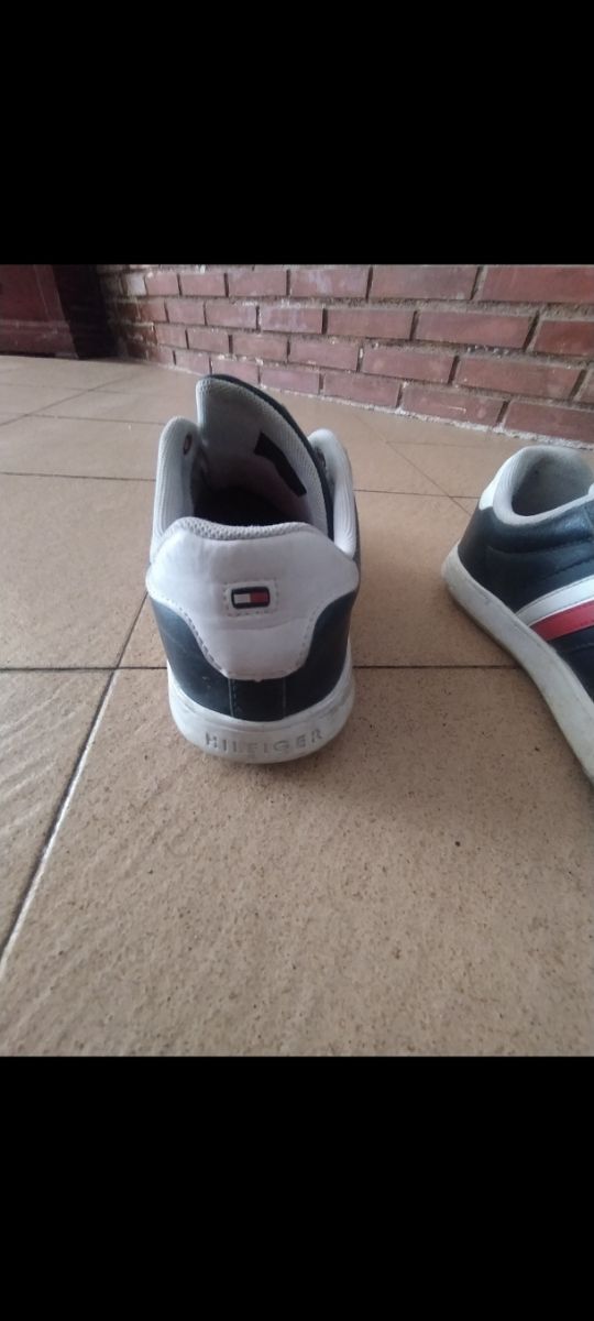 Tenis Tommy Hilfiger