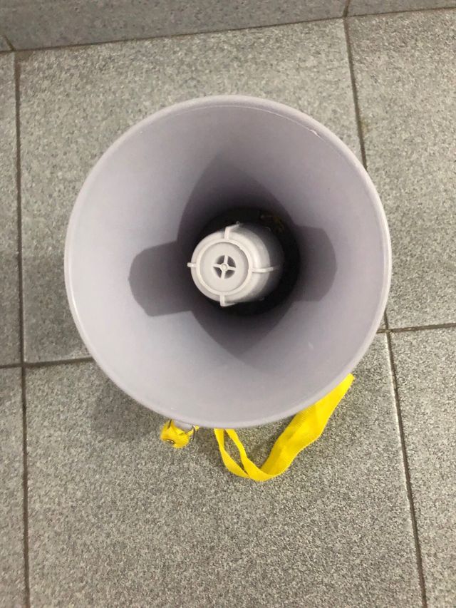 megafono