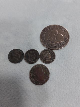 Monedas 