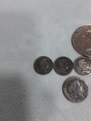 Monedas 