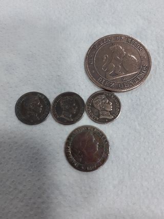 Monedas 