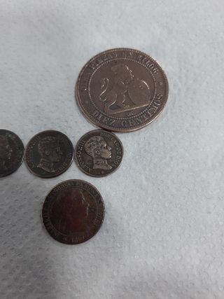 Monedas 