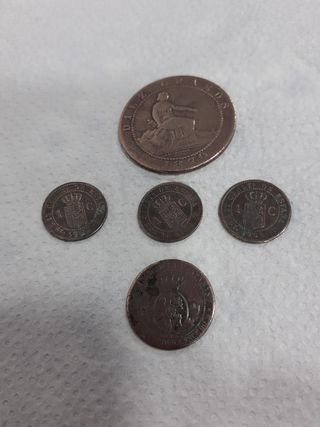 Monedas 