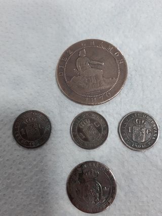 Monedas 