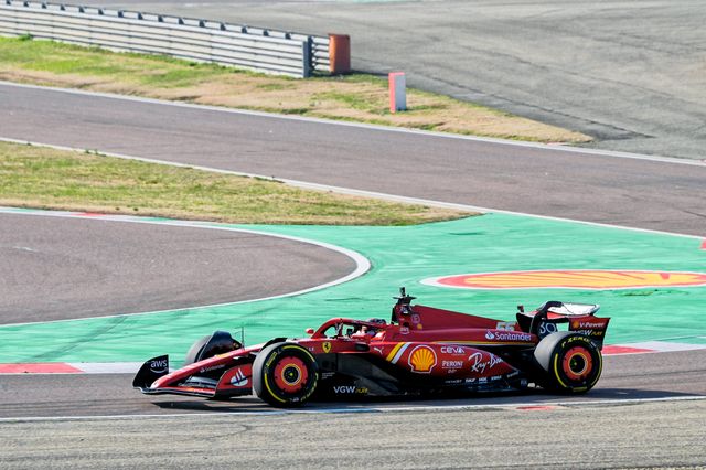 Stampa 20x30 Carlos Sainz SF-24