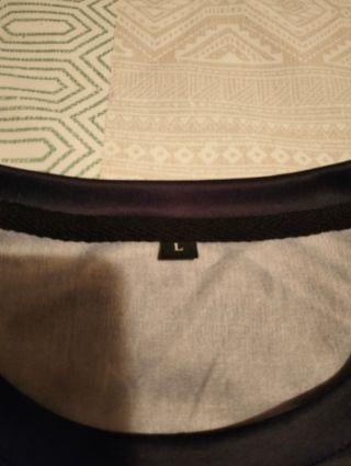 Camiseta Muay Thai no envío