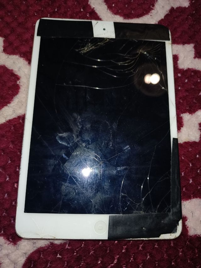 iPad Mini 1 WiFi 16GB Para Peças