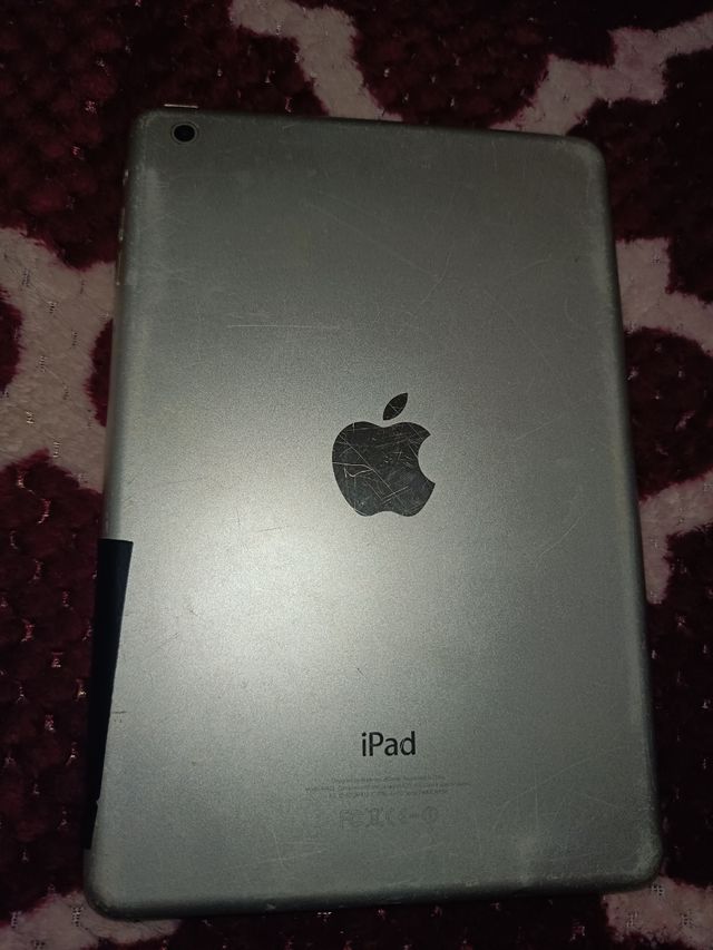 iPad Mini 1 WiFi 16GB Para Peças